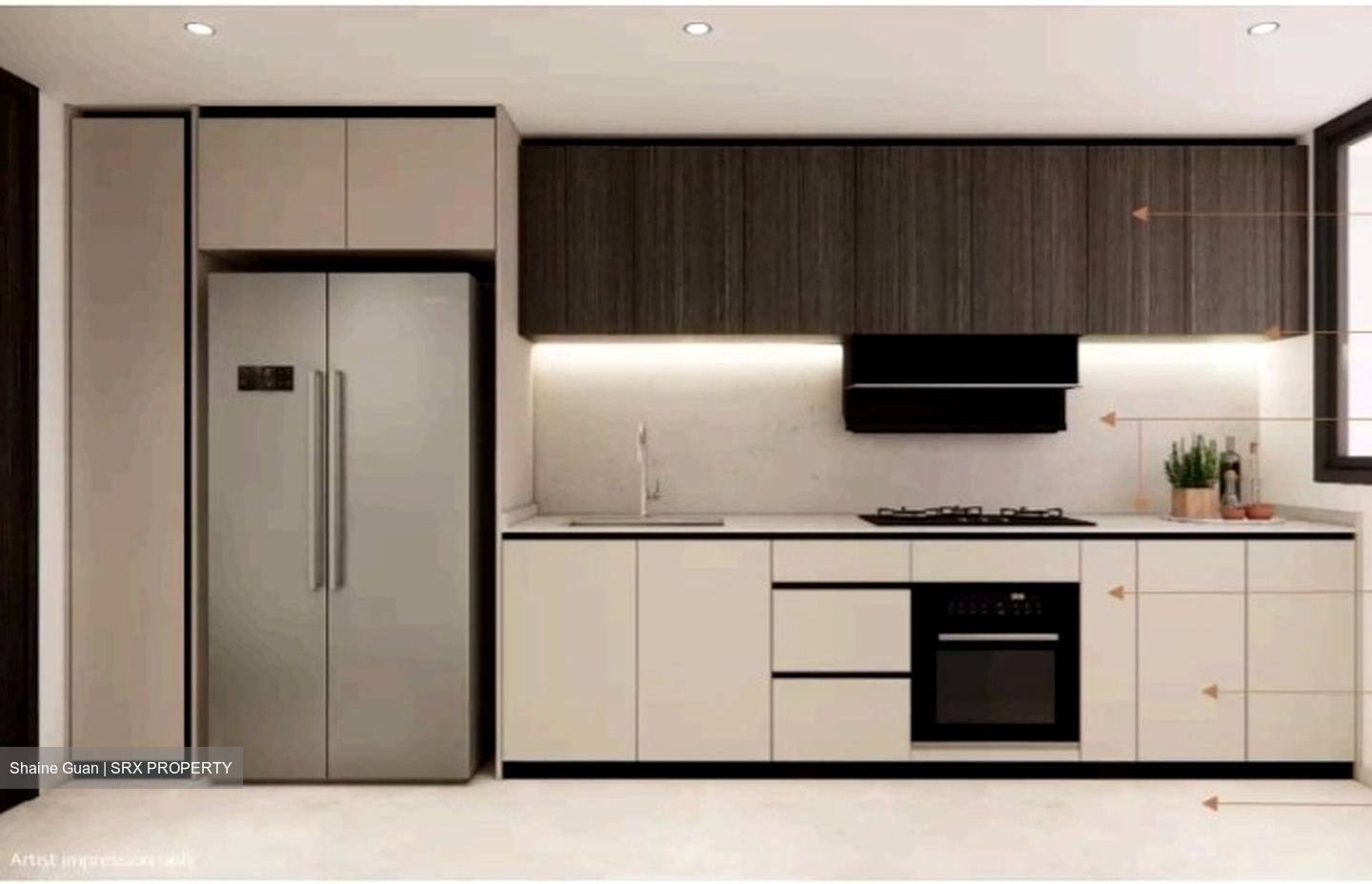 Media Circle (D5), Apartment #550040531